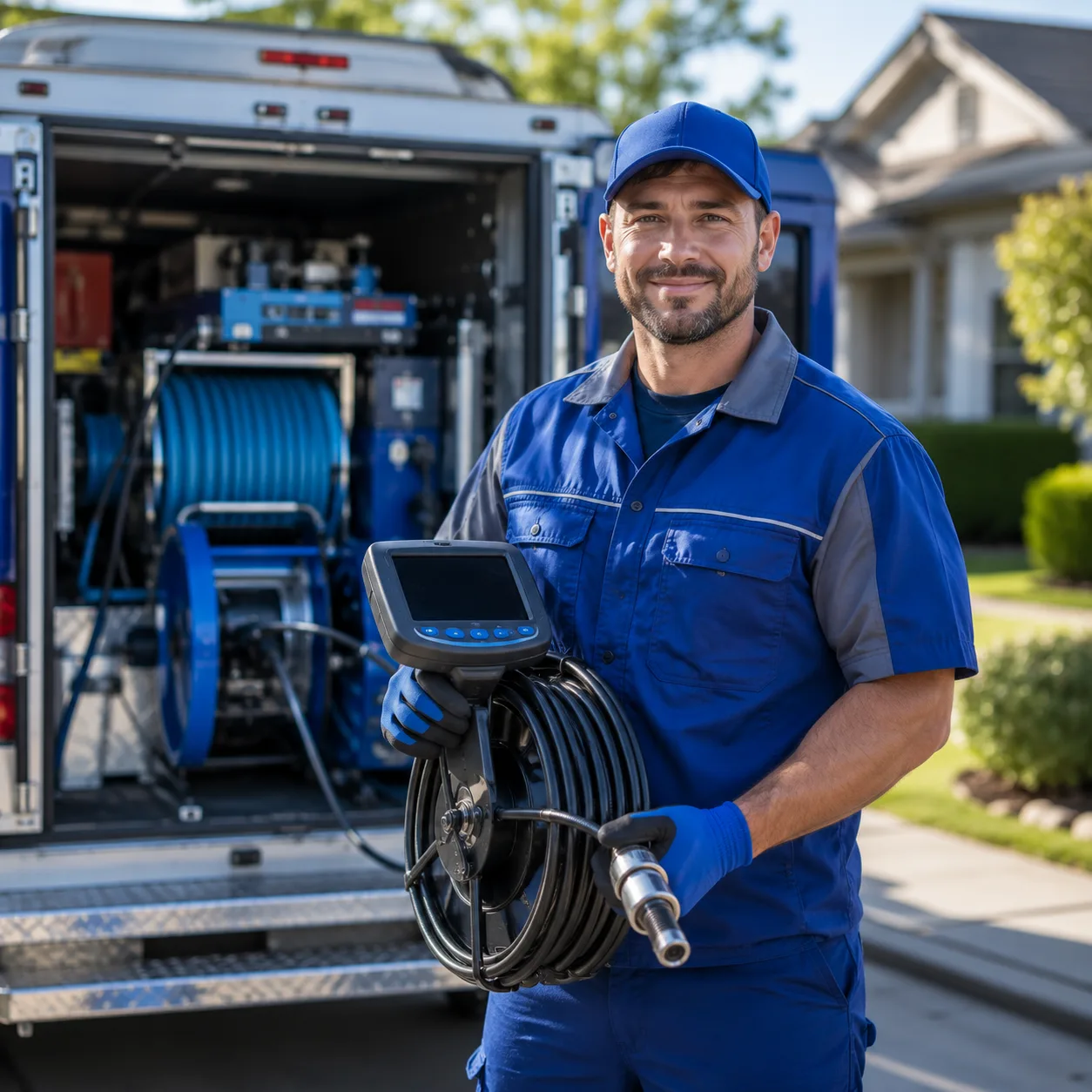 Local drainage restoration specialists in Carbon Hill, OH